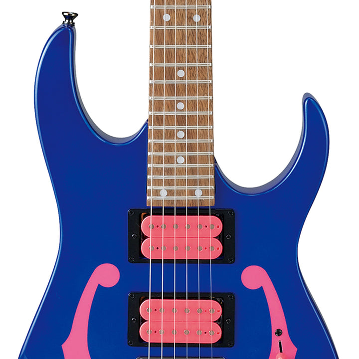 Ibanez Paul Gilbert Signature PGMM11JB Jewel Blue