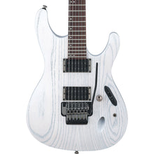 Ibanez Paul Waggoner Signature White Stain Used