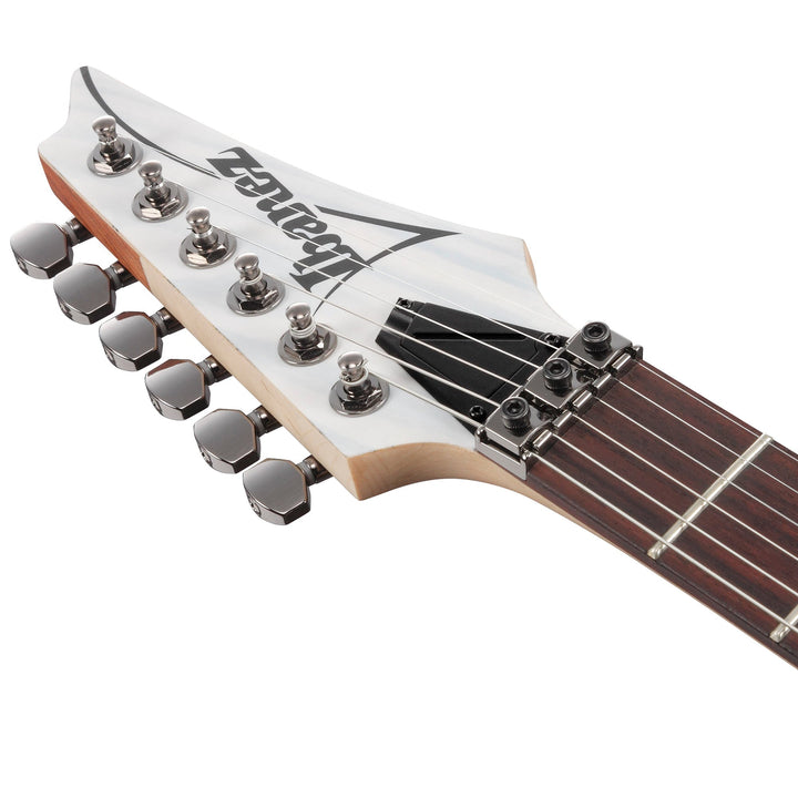 Ibanez Paul Waggoner Signature White Stain Used