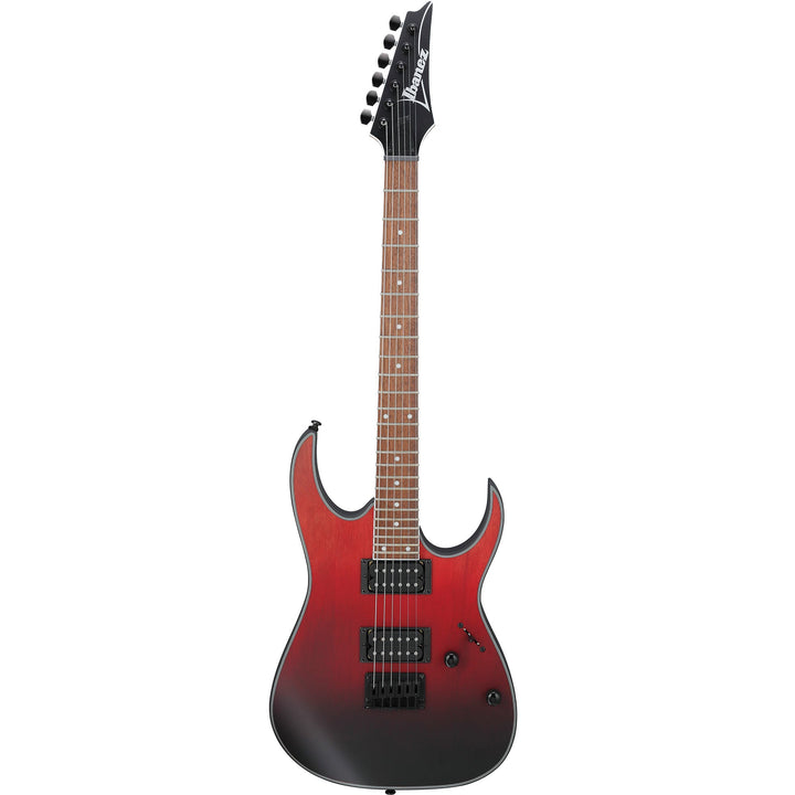 Ibanez RG Standard RG421EXTCM Transparent Crimson Fade Matte