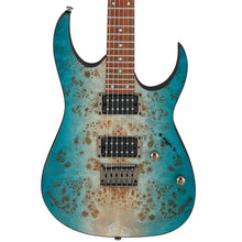 Ibanez RG Standard RG421PBCHF Caribbean Shoreline Flat