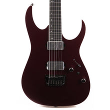 Ibanez RG Prestige RG5121BCF Burgundy Metallic Flat