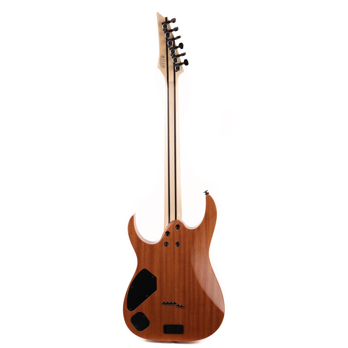Ibanez RG Prestige RG5121BCF Burgundy Metallic Flat — 3