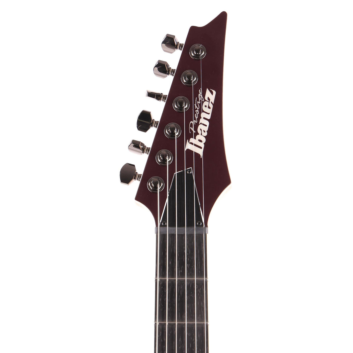 Ibanez RG Prestige RG5121BCF Burgundy Metallic Flat — 4