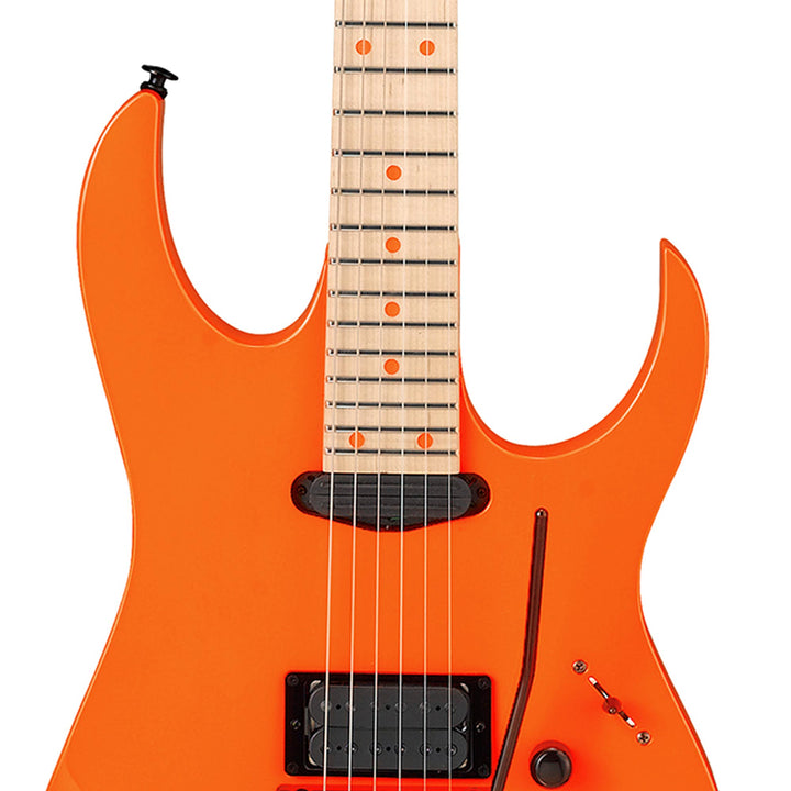 Ibanez RG Genesis Collection RG565 Fluorescent Orange