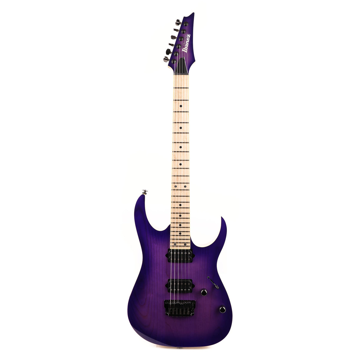 Ibanez RG Prestige Royal Plum Burst — 2
