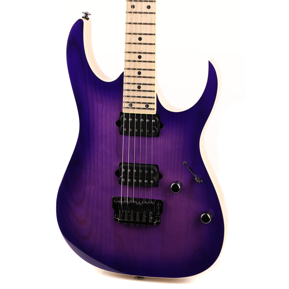 Ibanez RG Prestige Royal Plum Burst — 7