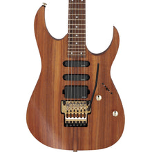 Ibanez RG Premium RG6PKAG Natural Flat