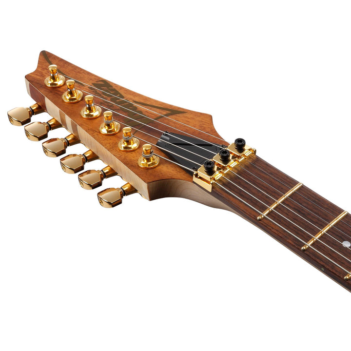 Ibanez RG Premium RG6PKAG Natural Flat