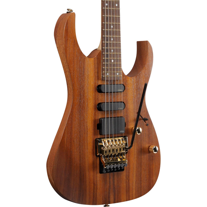 Ibanez RG Premium RG6PKAG Natural Flat
