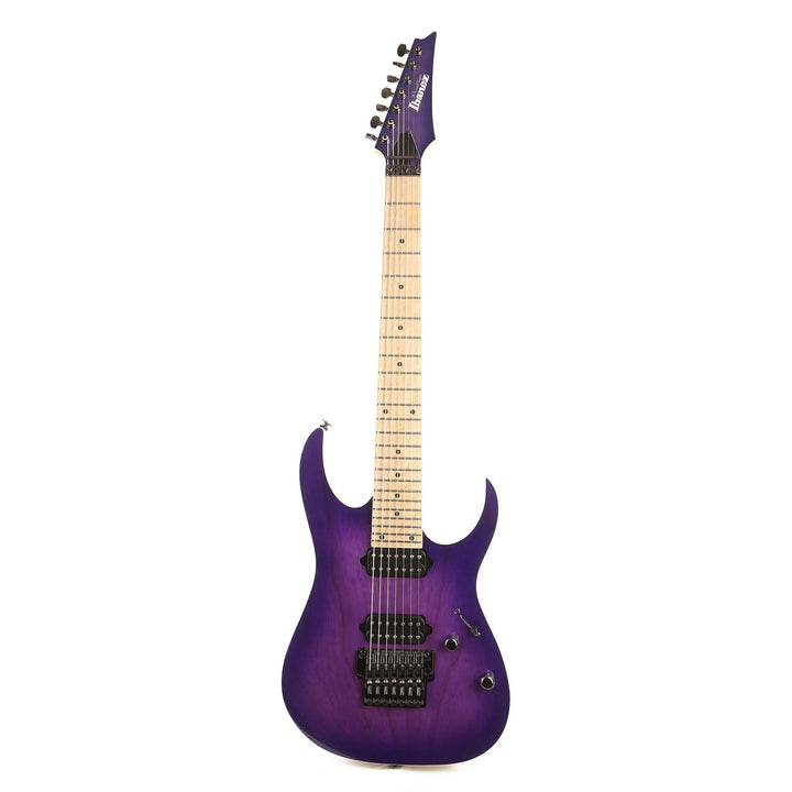 Ibanez RG Premium 7-String RG752AHM Royal Plum Burst