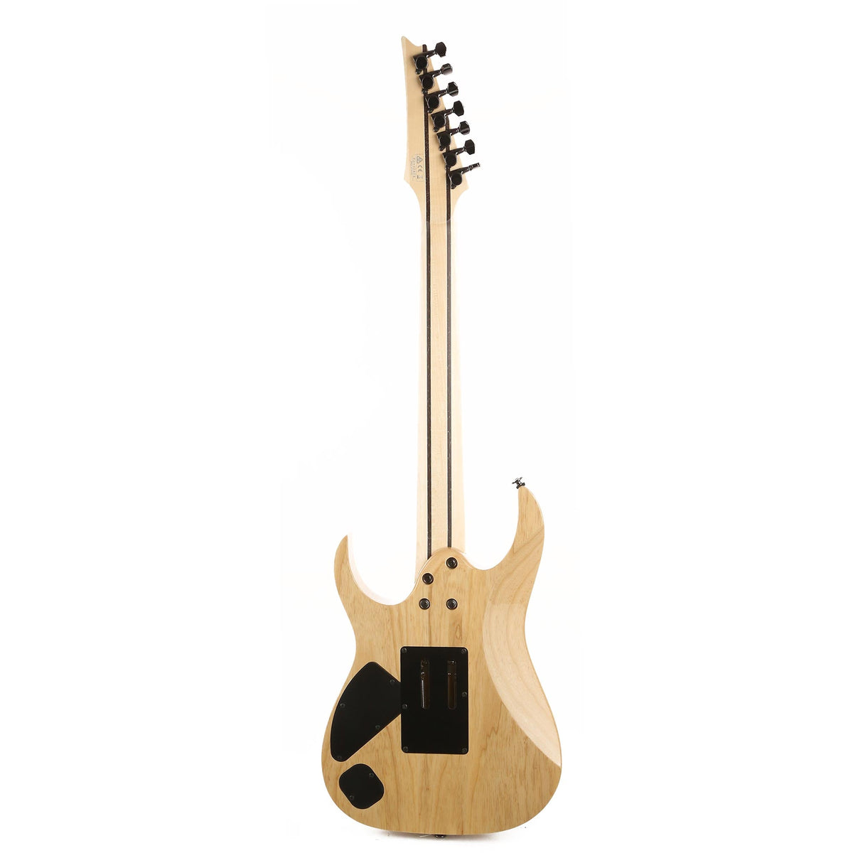 Ibanez RG Premium 7-String RG752AHM Royal Plum Burst — 3