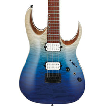 Ibanez RGA High Performance RGA42HPQM Blue Iceberg Gradation
