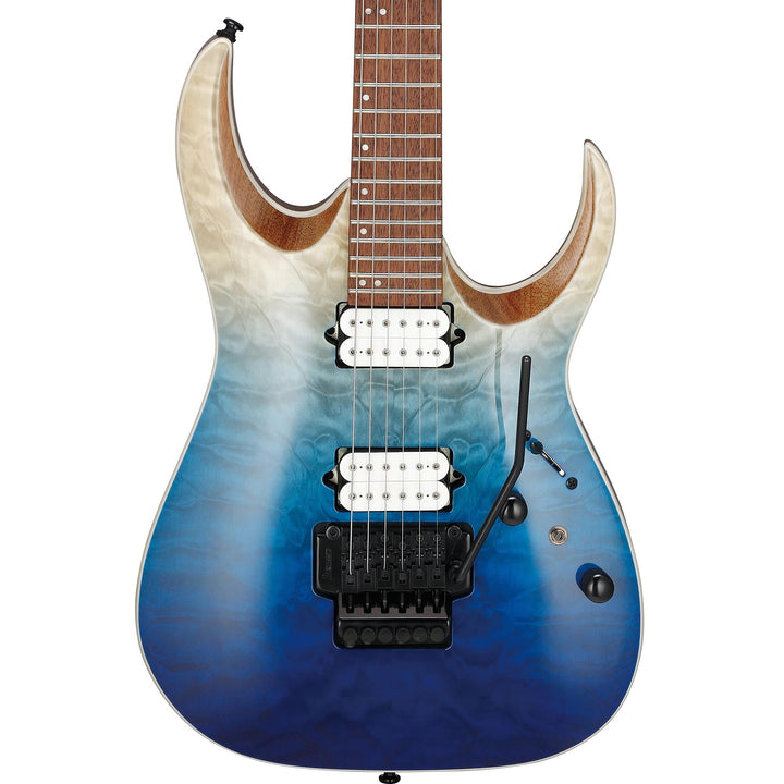 Ibanez RGA High Performance RGA42HPTQM Blue Iceberg Gradation