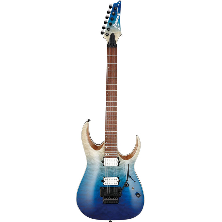 Ibanez RGA High Performance RGA42HPTQM Blue Iceberg Gradation