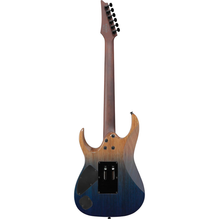 Ibanez RGA High Performance RGA42HPTQM Blue Iceberg Gradation