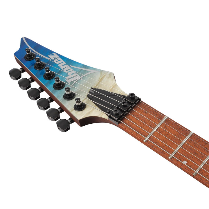 Ibanez RGA High Performance RGA42HPTQM Blue Iceberg Gradation