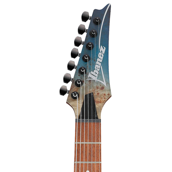 Ibanez RGD Standard 7-String RGD7521PBDSF Deep Seafloor Fade Flat