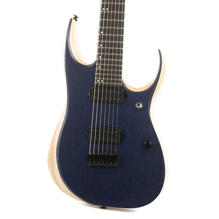 Ibanez Rgd Line Ibanez RGD Prestige RGDR4427FXNTF Natural Flat | The Music Zoo