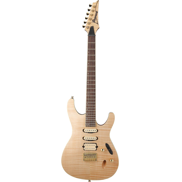 Ibanez S Standard SEW761FM Natural Flat Used