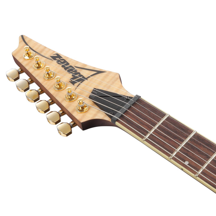 Ibanez S Standard SEW761FM Natural Flat Used