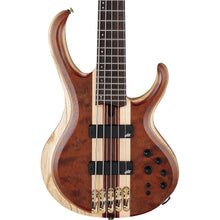 Ibanez BTB Premium 5-String BTB1835 Electric Bass Natural Shadow Low Gloss