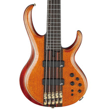 Ibanez BTB Premium BTB1905LW 5-String Electric Bass Florid Natural Low Gloss