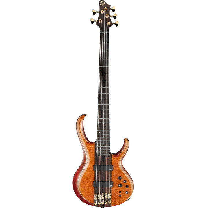 Ibanez BTB Premium BTB1905LW 5-String Electric Bass Florid Natural Low Gloss