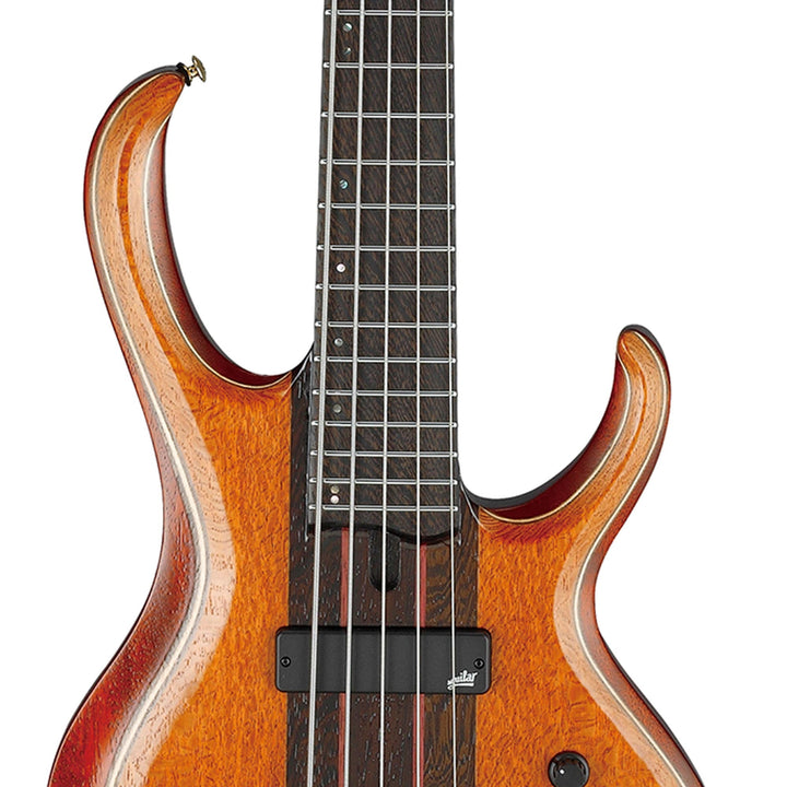 Ibanez BTB Premium BTB1905LW 5-String Electric Bass Florid Natural Low Gloss