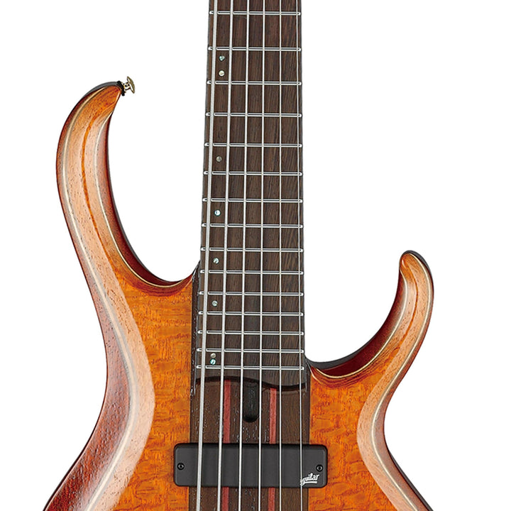 Ibanez BTB Premium BTB1906LW 6-String Electric Bass Florid Natural Low Gloss Used
