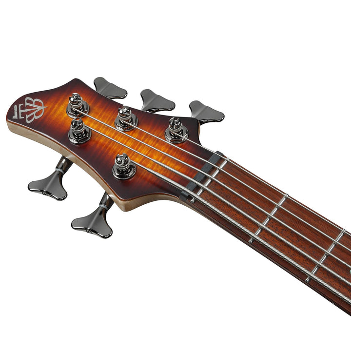 Ibanez BTB Standard 5-String BTB765 Electric Bass Dragon Eye Burst Low Gloss