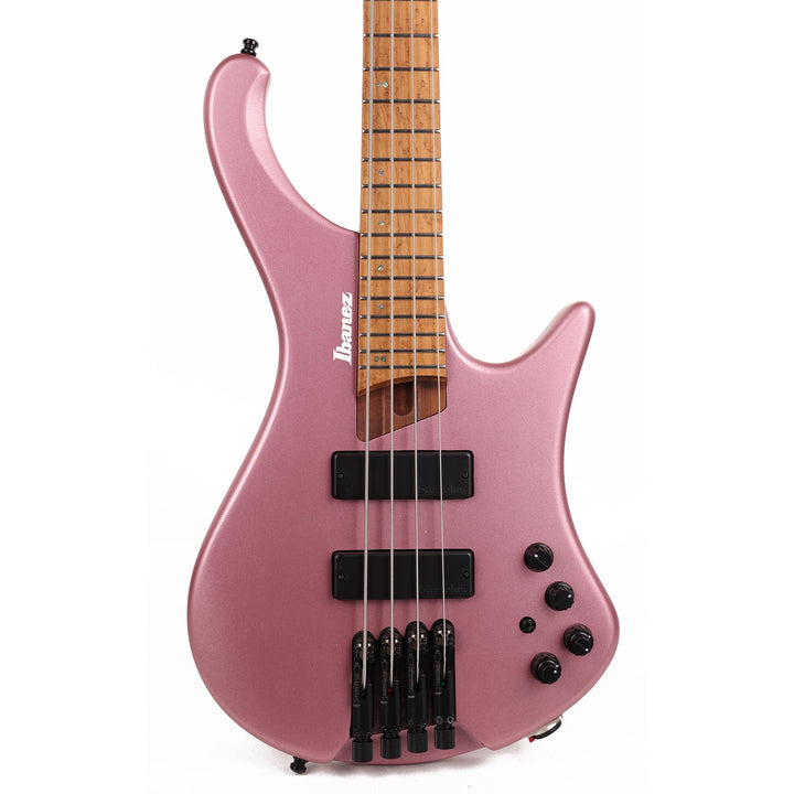 Ibanez EHB Ergonomic Headless Bass EHB1000S Pink Gold Metallic Matte