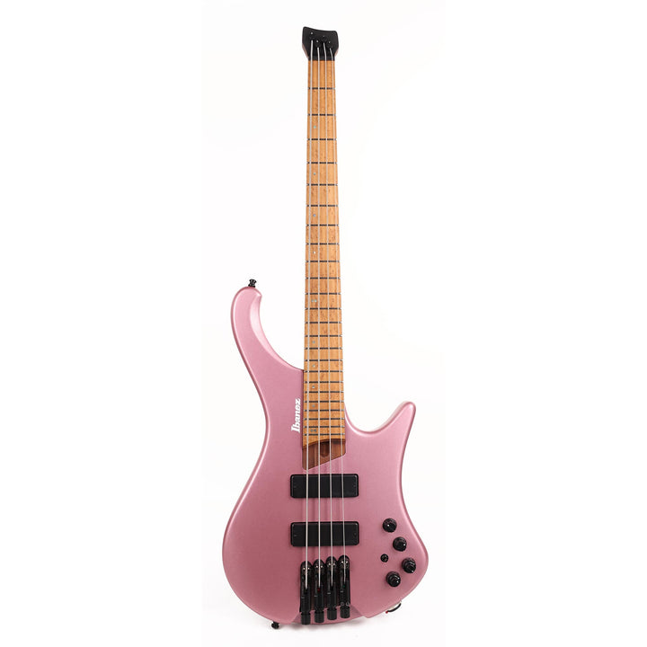 Ibanez EHB Ergonomic Headless Bass EHB1000S Pink Gold Metallic Matte