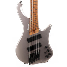 Ibanez EHB Ergonomic Headless Bass Multi-Scale EHB1005SMS Metallic Gray Matte