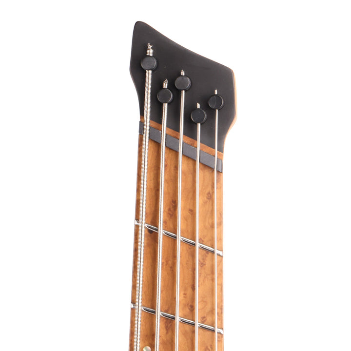 Ibanez EHB Ergonomic Headless Bass Multi-Scale EHB1005SMS Metallic Gray Matte