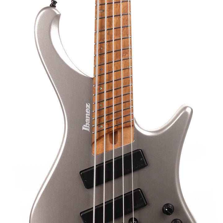 Ibanez EHB Ergonomic Headless Bass Multi-Scale EHB1005SMS Metallic Gray Matte
