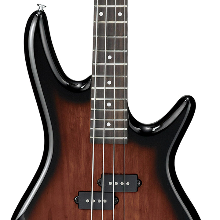 Ibanez IJSR190N Jumpstart Package SR Bass Walnut Sunburst