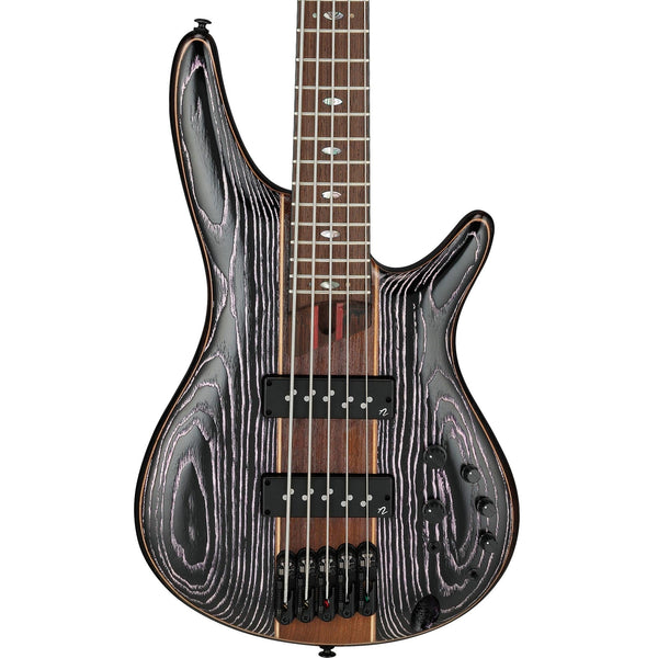 Ibanez SR Premium 5-String Electric Bass Magic Wave Low Gloss