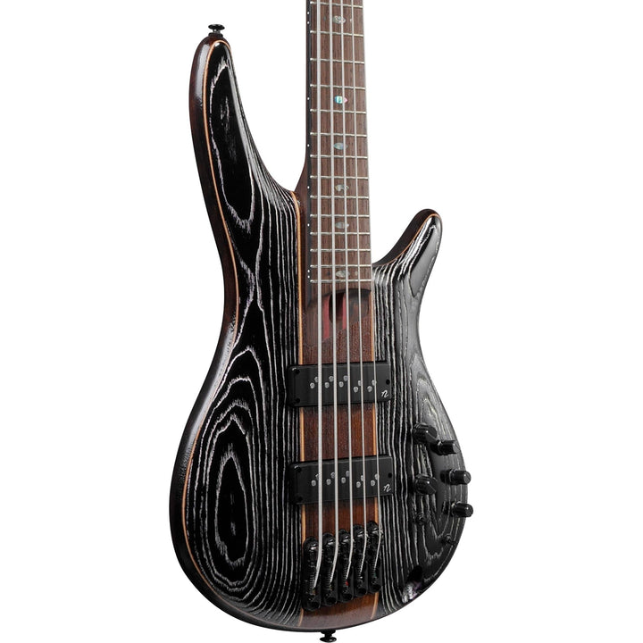 Ibanez SR Premium 5-String Electric Bass Magic Wave Low Gloss
