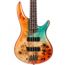 Ibanez SR Premium Electric Bass Autumn Sunset Sky