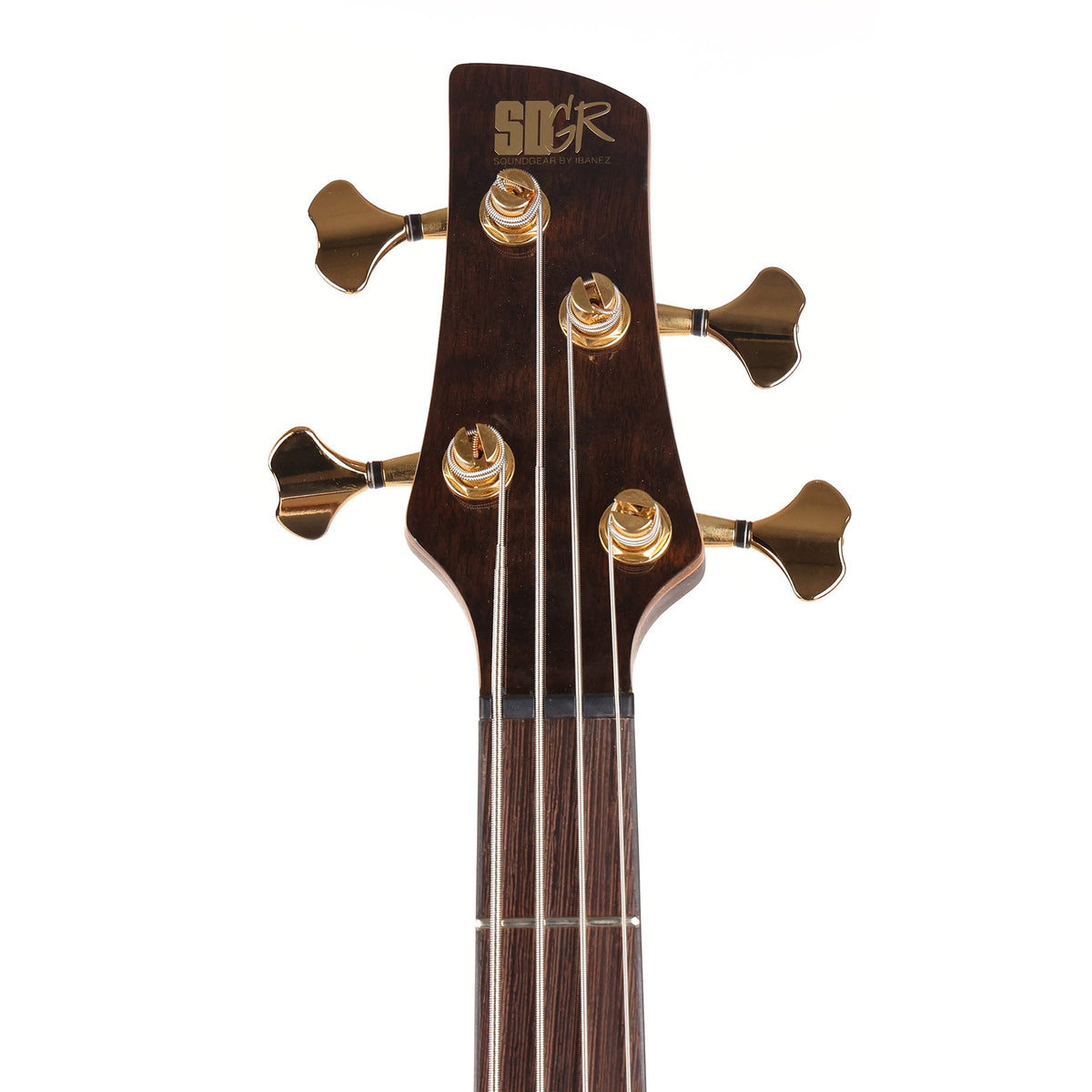 Ibanez SR Premium Electric Bass Autumn Sunset Sky — 4