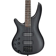 Ibanez SR Standard Electric Bass Left-Handed Weathered Black