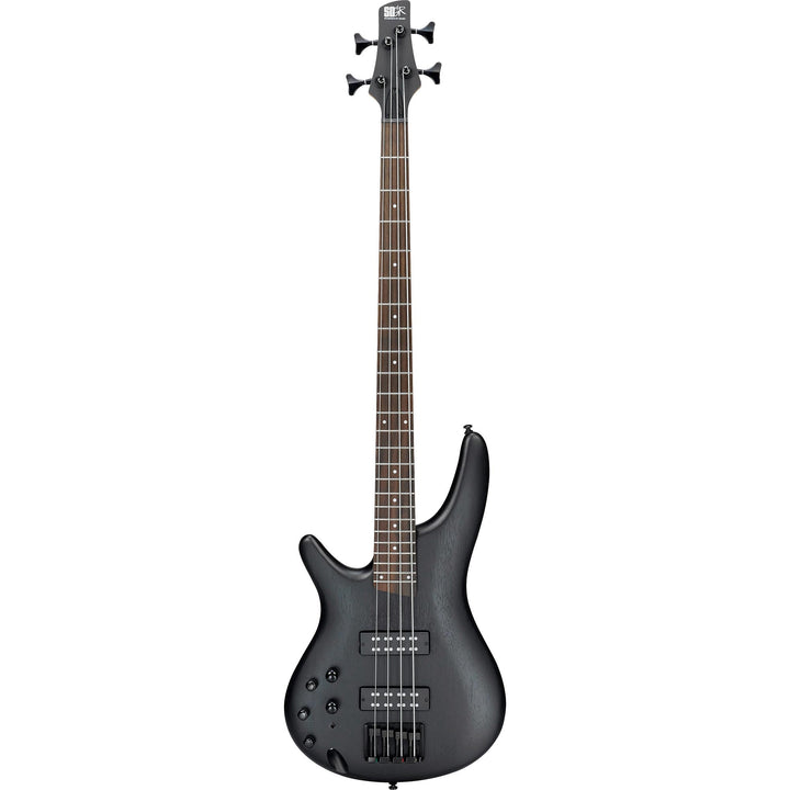 Ibanez SR Standard Electric Bass Left-Handed Weathered Black