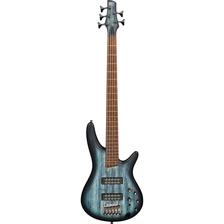 Ibanez SR Standard 5-String Electric Bass Sky Veil Matte Used