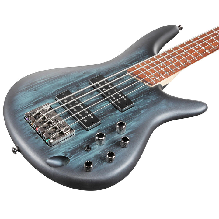 Ibanez SR Standard 5-String Electric Bass Sky Veil Matte Used