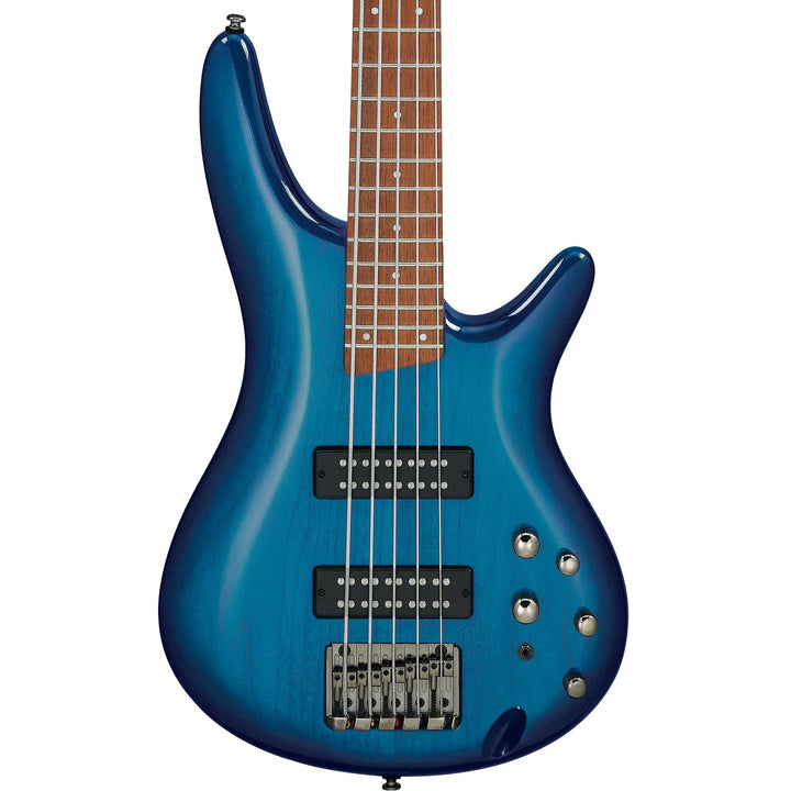 Ibanez SR Standard 5-String Electric Bass Sapphire Blue