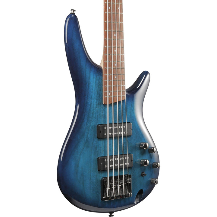 Ibanez SR Standard 5-String Electric Bass Sapphire Blue