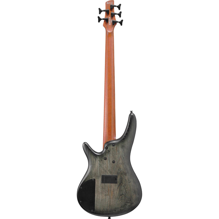 Ibanez SR Standard 5-String Electric Bass Black Stained Burst