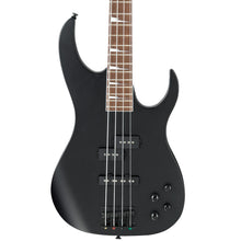 Ibanez RGB300 Standard Electric Bass Black Flat
