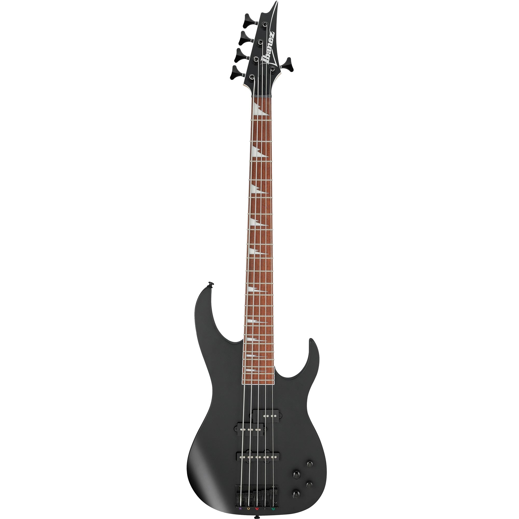 Ibanez 5弦エレキベース RGB-305 Ibanez RGB305 Standard 5-String Electric Bass Black Flat | The